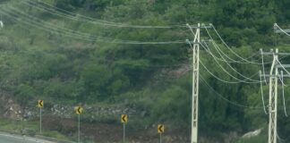 Fatal accidente en la Antigua Carretera a Coroneo deja un hombre sin vida y provoca cierre total de la vialidad