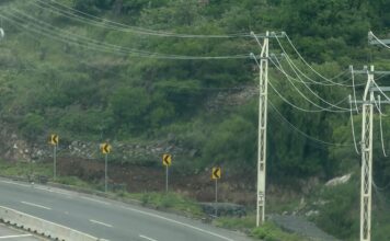 Fatal accidente en la Antigua Carretera a Coroneo deja un hombre sin vida y provoca cierre total de la vialidad