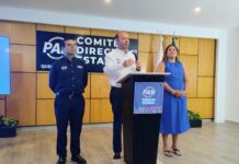 Rogelio Vega Vázquez Mellado asume presidencia de la Comisión Política del PAN en Querétaro