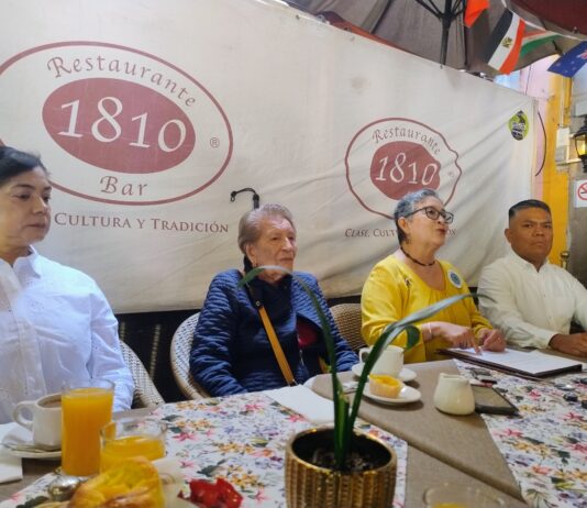 Persona adulta mayor pierde un ojo tras caída en banqueta de Carretas; denuncia omisión municipal