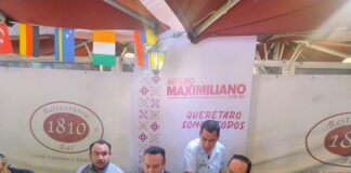 Arturo Maximiliano declina participar en proceso interno de Morena para la coordinación estatal rumbo a 2027