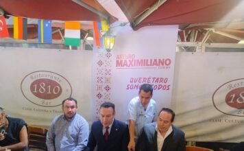 Arturo Maximiliano declina participar en proceso interno de Morena para la coordinación estatal rumbo a 2027