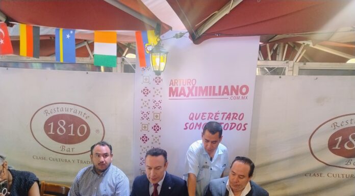 Arturo Maximiliano declina participar en proceso interno de Morena para la coordinación estatal rumbo a 2027