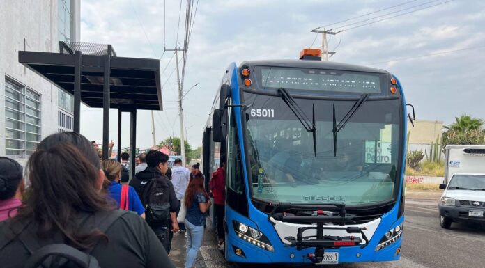 A partir de hoy, más de 17 mil usuarios de Qrobus ya cuentan con autobuses equipados con aire acondicionado: Cuanalo Santos