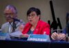 Encabeza SESA Foro Binacional para impulsar estrategias innovadoras en salud pública