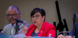 Encabeza SESA Foro Binacional para impulsar estrategias innovadoras en salud pública