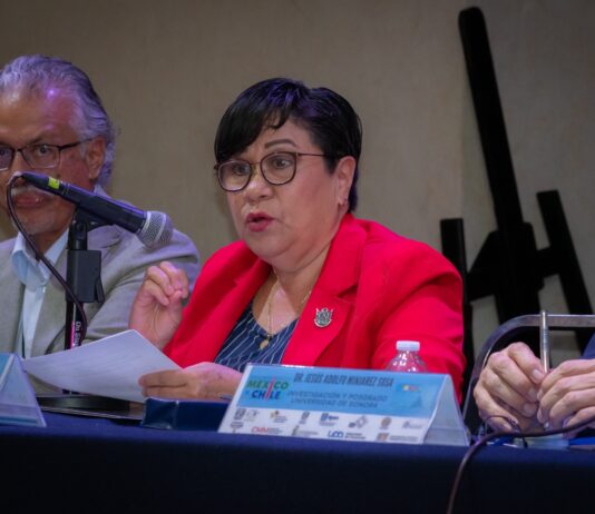 Encabeza SESA Foro Binacional para impulsar estrategias innovadoras en salud pública