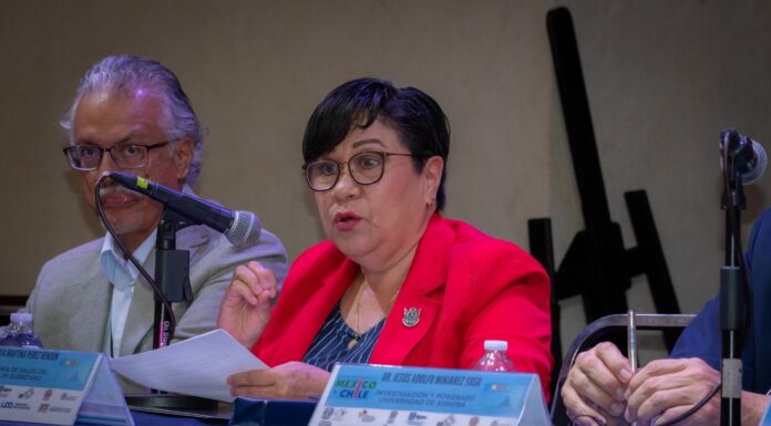 Encabeza SESA Foro Binacional para impulsar estrategias innovadoras en salud pública