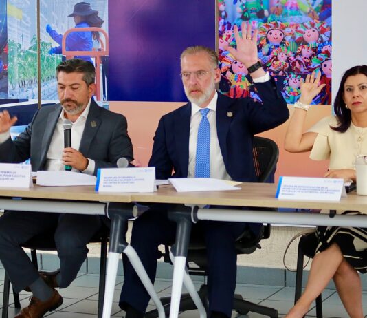 Airbus refuerza su apuesta por Querétaro con inversión de 646.7 millones de pesos