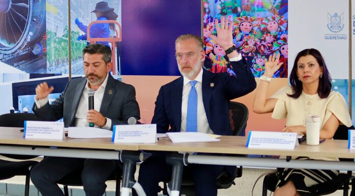 Airbus refuerza su apuesta por Querétaro con inversión de 646.7 millones de pesos