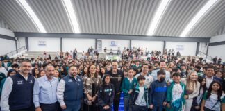 Invierten 31.8 mdp en infraestructura que fortalece la educación básica al sur de la capital