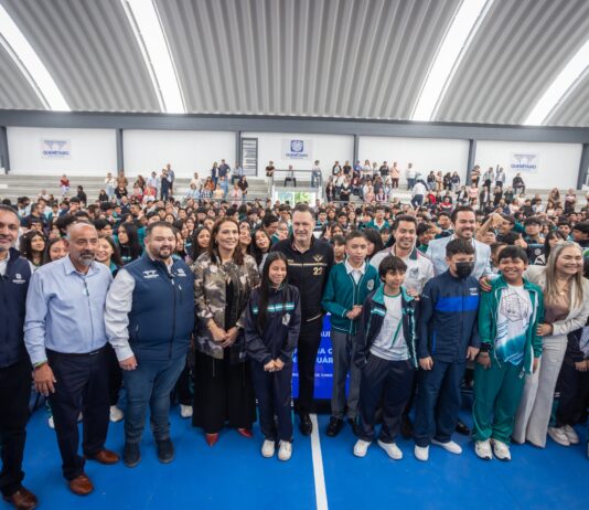 Invierten 31.8 mdp en infraestructura que fortalece la educación básica al sur de la capital