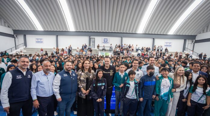 Invierten 31.8 mdp en infraestructura que fortalece la educación básica al sur de la capital