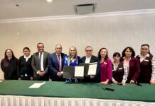 Firma USEBEQ convenio para impulsar la inclusión laboral de estudiantes de CAM Cala