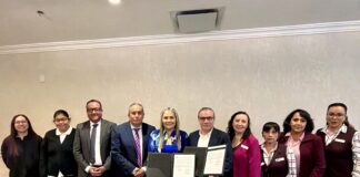 Firma USEBEQ convenio para impulsar la inclusión laboral de estudiantes de CAM Cala