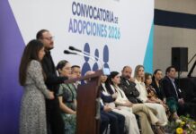Garantiza DIF Estatal procesos de adopción más ágiles para las NNA