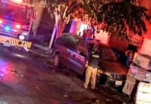 Tragedia en Corregidora: mueren tres jóvenes durante incendio en vivienda; su padre resultó gravemente lesionado al intentar salvarlos