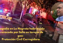 Tragedia en La Negreta habría sido provocada por falla en tanque de gas: Protección Civil Corregidora