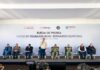 Presenta AMEQ estrategia integral de movilidad por las obras del Tren México–Querétaro en Blvd. Bernardo Quintana