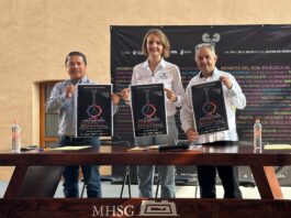 Anuncia López Birlain el XXVII Festival de Santiago