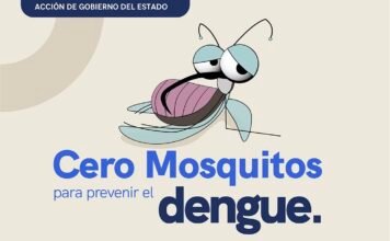 Fortalece SESA acciones de vigilancia epidemiológica del dengue