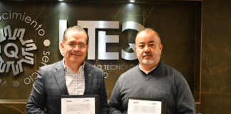 Fortalecen UTEQ y TREMEC alianzas