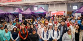 Acerca SEMUJERES servicios y atención integral a las mujeres de San Joaquín