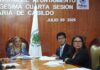 Fortalece CECA la regulación de centros de rehabilitación con la aprobación del reglamento en Pinal de Amoles
