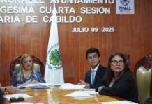 Fortalece CECA la regulación de centros de rehabilitación con la aprobación del reglamento en Pinal de Amoles