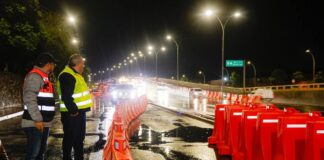 Automovilistas se suman al arranque del Operativo Vial en el puente de Blvd. Bernardo Quintana: Gerardo Cuanalo