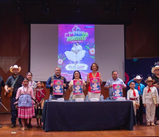 Alistan 4º Concurso Nacional de Baile de Huapango de Peñamiller
