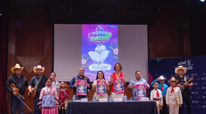 Alistan 4º Concurso Nacional de Baile de Huapango de Peñamiller
