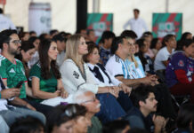 Disfrutan mil 200 adultos mayores, niños y personas con discapacidad del Zona Fest Querétaro