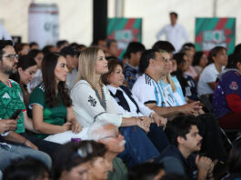 Disfrutan mil 200 adultos mayores, niños y personas con discapacidad del Zona Fest Querétaro