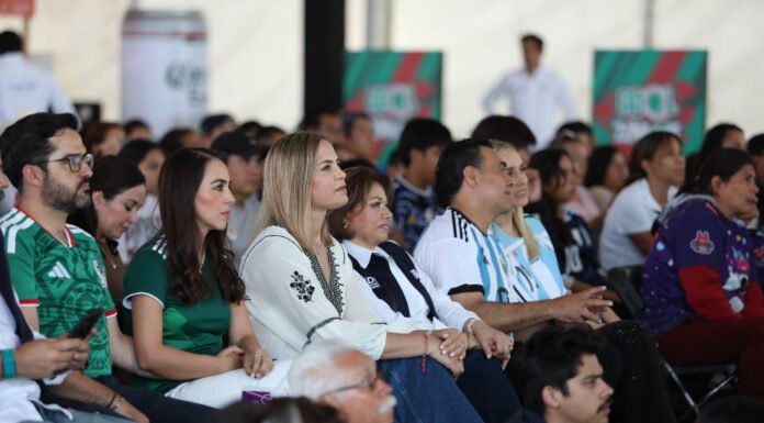 Disfrutan mil 200 adultos mayores, niños y personas con discapacidad del Zona Fest Querétaro