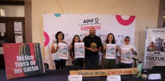 Invita Centro de las Artes de Querétaro a vivir la Experiencia Ambiental del Semidesierto