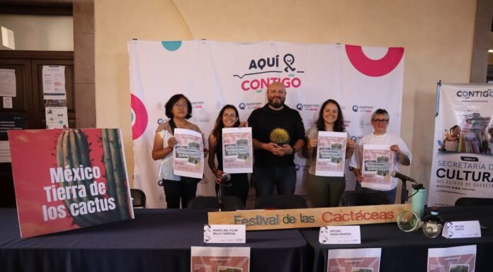 Invita Centro de las Artes de Querétaro a vivir la Experiencia Ambiental del Semidesierto