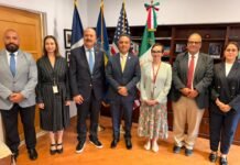 Respalda Querétaro a su comunidad migrante en colaboración con el Consulado General de México en Nueva York