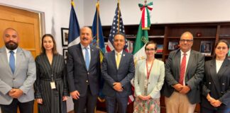 Respalda Querétaro a su comunidad migrante en colaboración con el Consulado General de México en Nueva York