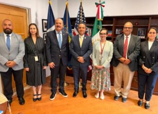 Respalda Querétaro a su comunidad migrante en colaboración con el Consulado General de México en Nueva York