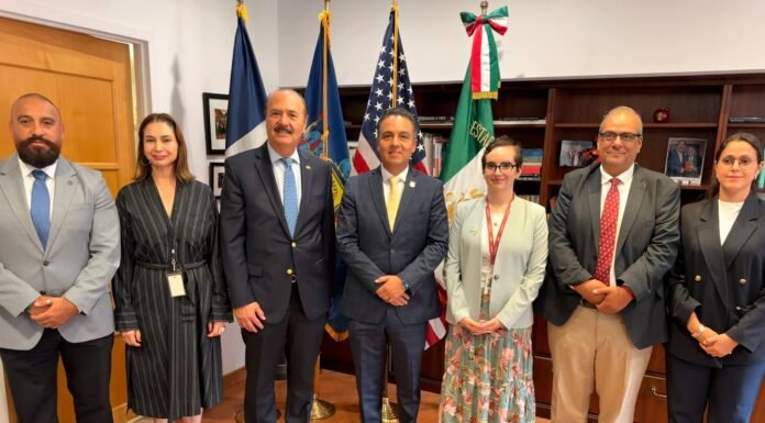 Respalda Querétaro a su comunidad migrante en colaboración con el Consulado General de México en Nueva York
