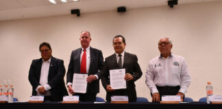 Fortalecen UTEQ y ARBURG alianzas
