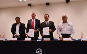 Fortalecen UTEQ y ARBURG alianzas