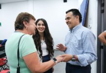 Encabeza Luis Nava capacitación a Promotores de la Paz ante emergencias