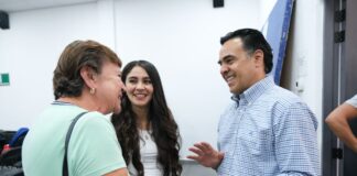 Encabeza Luis Nava capacitación a Promotores de la Paz ante emergencias