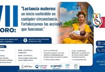 Invita SESA a participar en el VII Foro de Lactancia Materna 2026