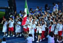 Atletas representan a Querétaro en los Juegos Centroamericanos y del Caribe