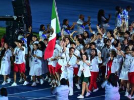 Atletas representan a Querétaro en los Juegos Centroamericanos y del Caribe