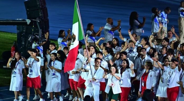 Atletas representan a Querétaro en los Juegos Centroamericanos y del Caribe