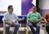 Une Luis Nava a locatarios del Mercado Reforma y al Colegio de Arquitectos para impulsar proyectos